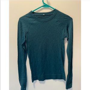Lululemon long sleeve shirt